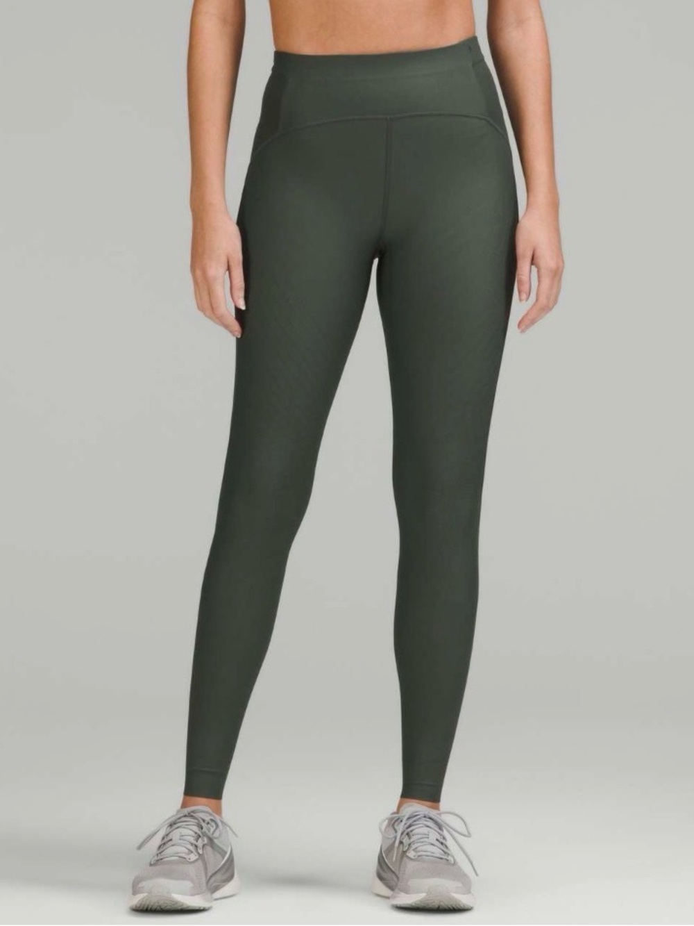 Lululemon SenseKnit High-Rise Running Tight 27"